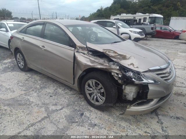 HYUNDAI SONATA 2011 5npeb4acxbh071308