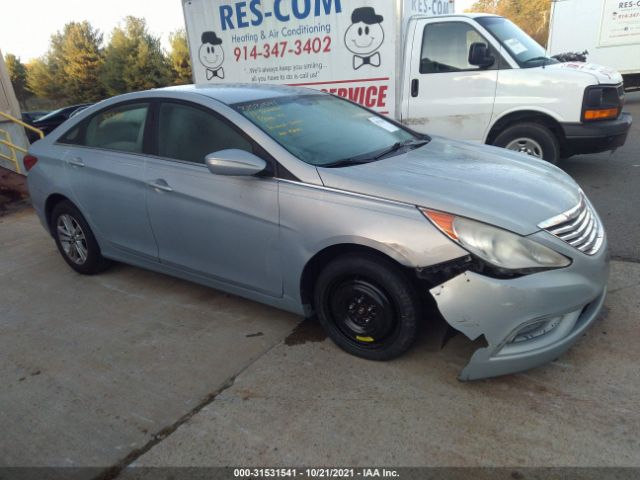 HYUNDAI SONATA 2011 5npeb4acxbh072362