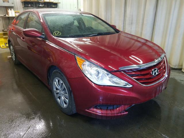 HYUNDAI SONATA GLS 2011 5npeb4acxbh072510