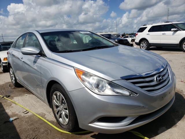 HYUNDAI SONATA GLS 2011 5npeb4acxbh072782