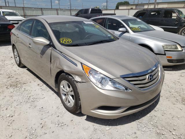 HYUNDAI SONATA GLS 2011 5npeb4acxbh074838