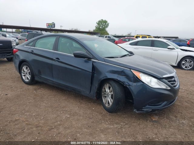 HYUNDAI SONATA 2011 5npeb4acxbh074970