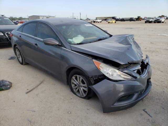 HYUNDAI SONATA GLS 2011 5npeb4acxbh075214