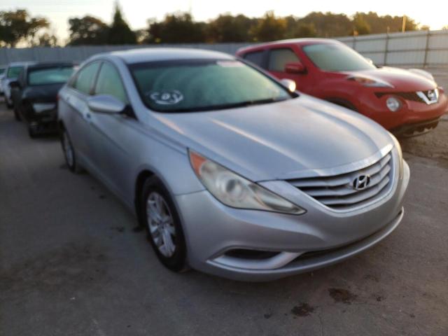 HYUNDAI SONATA GLS 2011 5npeb4acxbh075634