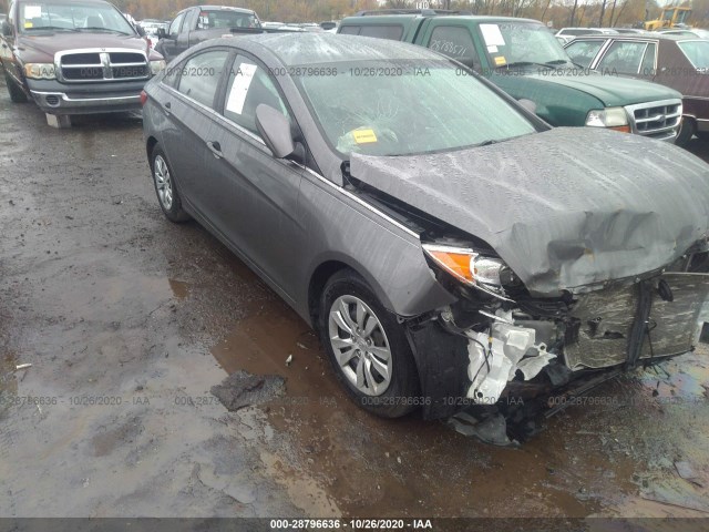 HYUNDAI SONATA 2011 5npeb4acxbh076511