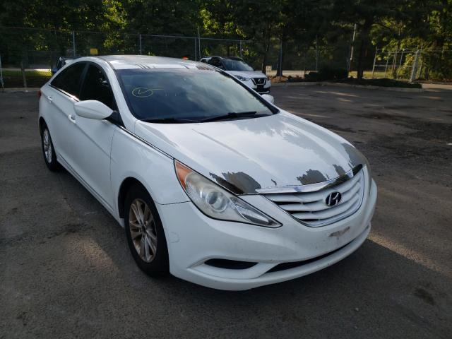 HYUNDAI SONATA GLS 2011 5npeb4acxbh076959