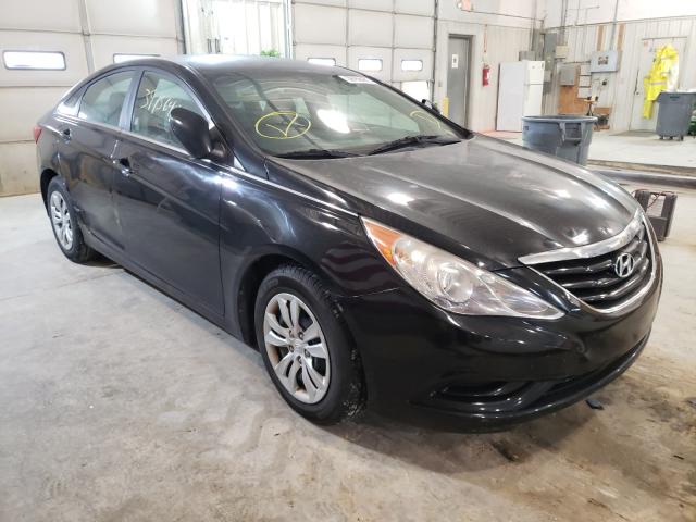 HYUNDAI SONATA GLS 2011 5npeb4acxbh076976