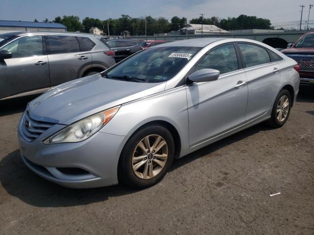 HYUNDAI SONATA GLS 2011 5npeb4acxbh078520