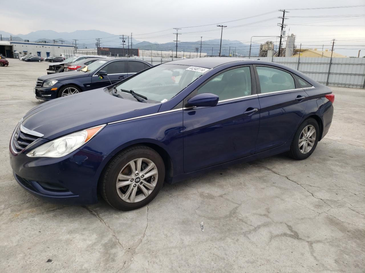 HYUNDAI SONATA 2011 5npeb4acxbh078937