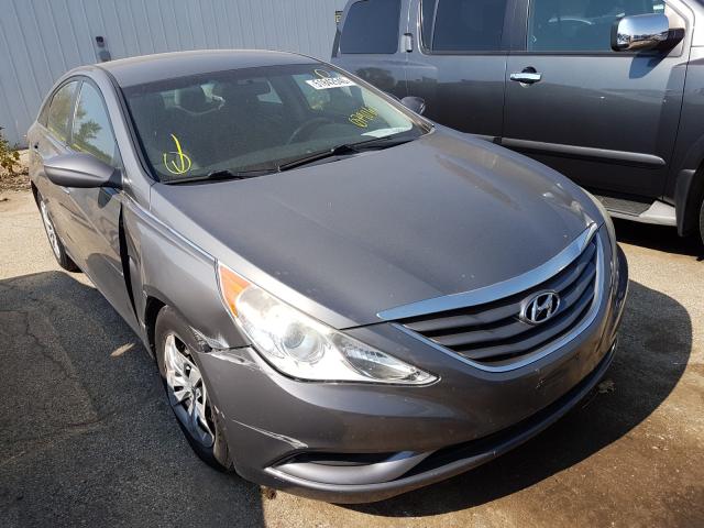 HYUNDAI SONATA GLS 2011 5npeb4acxbh079067