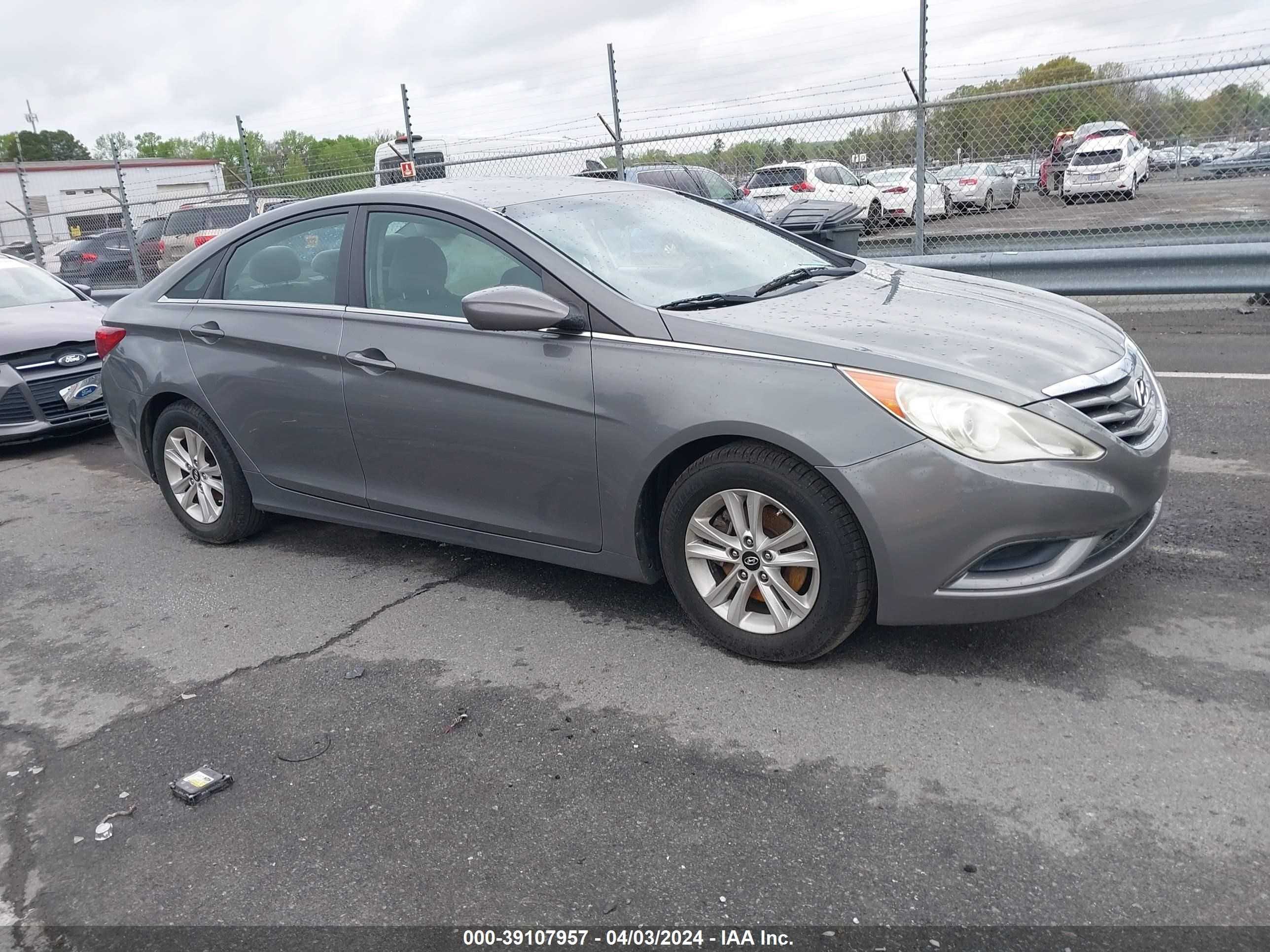 HYUNDAI SONATA 2011 5npeb4acxbh079134