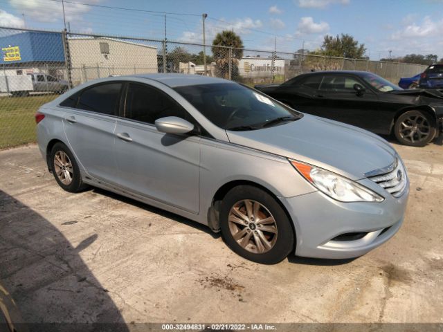 HYUNDAI SONATA 2011 5npeb4acxbh079277