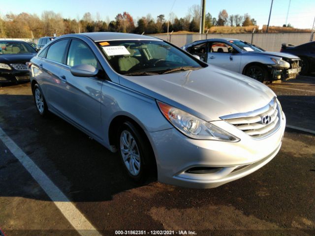 HYUNDAI SONATA 2011 5npeb4acxbh079392