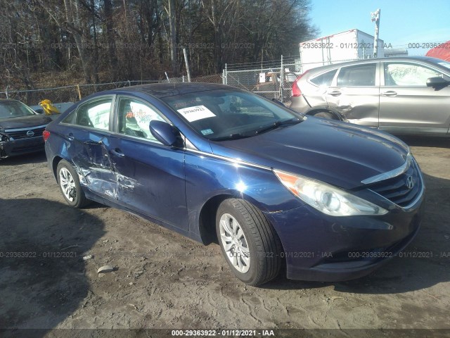 HYUNDAI SONATA 2011 5npeb4acxbh080767