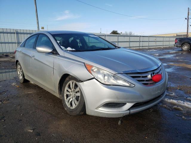 HYUNDAI SONATA GLS 2011 5npeb4acxbh080834