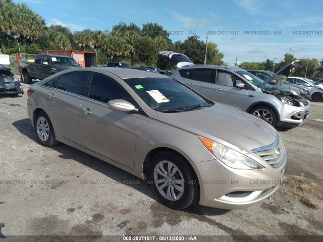 HYUNDAI SONATA 2011 5npeb4acxbh081563