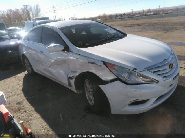 HYUNDAI SONATA 2011 5npeb4acxbh081868