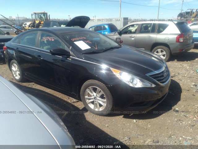 HYUNDAI SONATA 2011 5npeb4acxbh082230