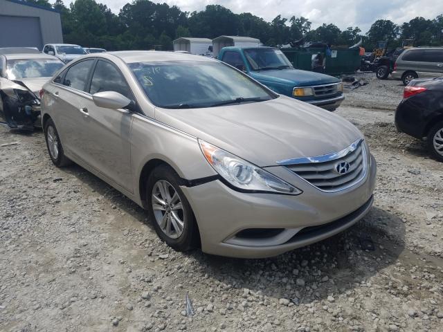 HYUNDAI SONATA GLS 2011 5npeb4acxbh082437