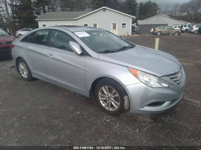 HYUNDAI SONATA 2011 5npeb4acxbh082535