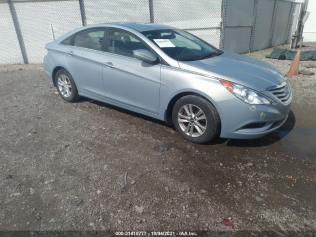 HYUNDAI SONATA 2011 5npeb4acxbh082888