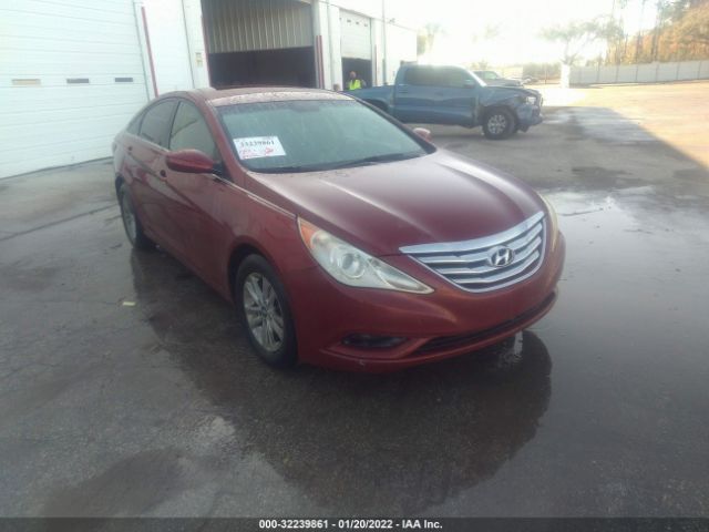 HYUNDAI SONATA 2011 5npeb4acxbh083037