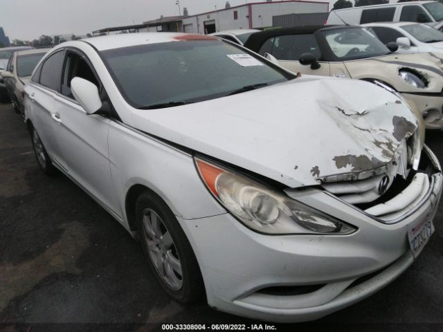 HYUNDAI SONATA 2011 5npeb4acxbh083099