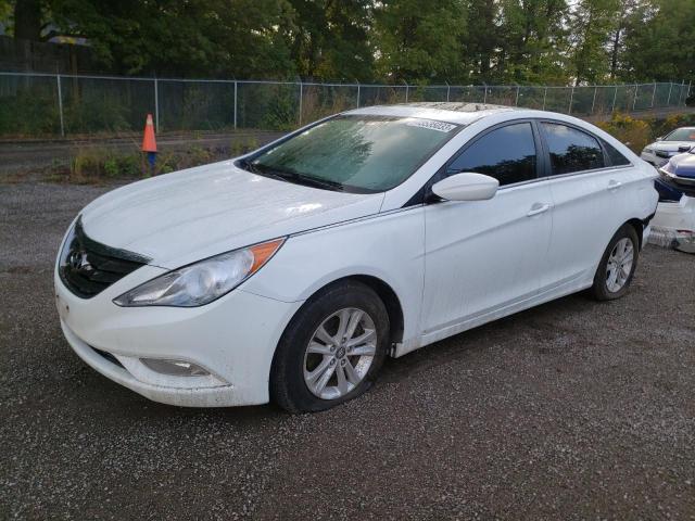 HYUNDAI SONATA 2011 5npeb4acxbh083149