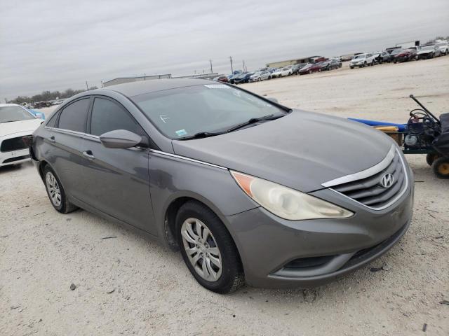 HYUNDAI SONATA GLS 2011 5npeb4acxbh083331