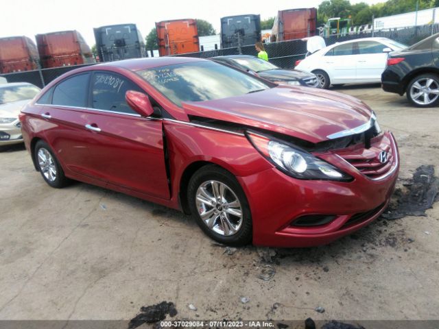 HYUNDAI SONATA 2011 5npeb4acxbh083443