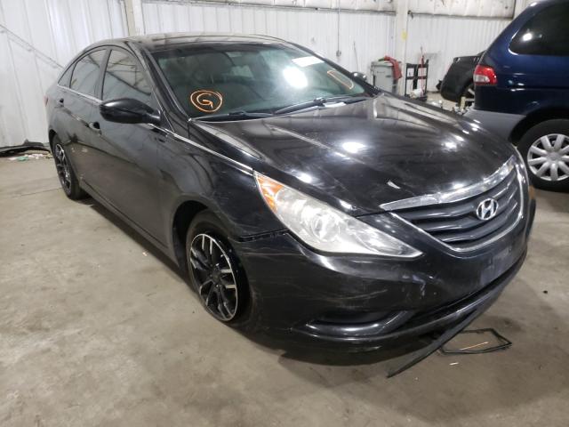 HYUNDAI SONATA GLS 2011 5npeb4acxbh083491