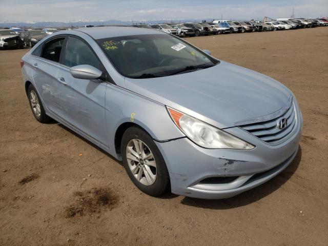 HYUNDAI SONATA GLS 2011 5npeb4acxbh083927