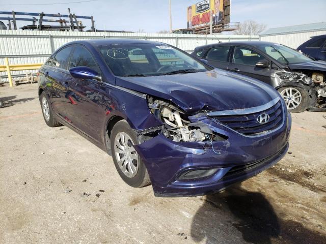 HYUNDAI SONATA GLS 2011 5npeb4acxbh084074