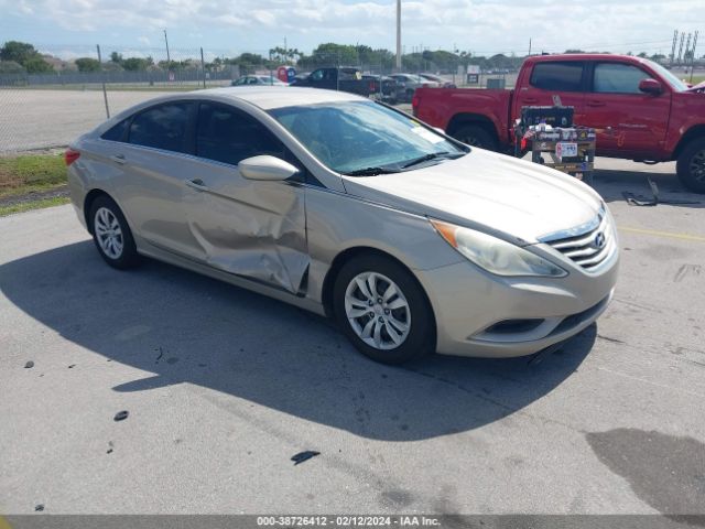 HYUNDAI SONATA 2011 5npeb4acxbh084186