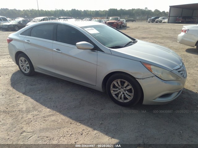 HYUNDAI SONATA 2011 5npeb4acxbh084544