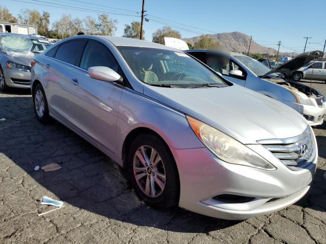 HYUNDAI SONATA GLS 2011 5npeb4acxbh084575