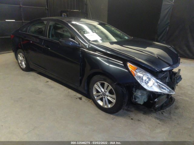 HYUNDAI SONATA 2011 5npeb4acxbh086777