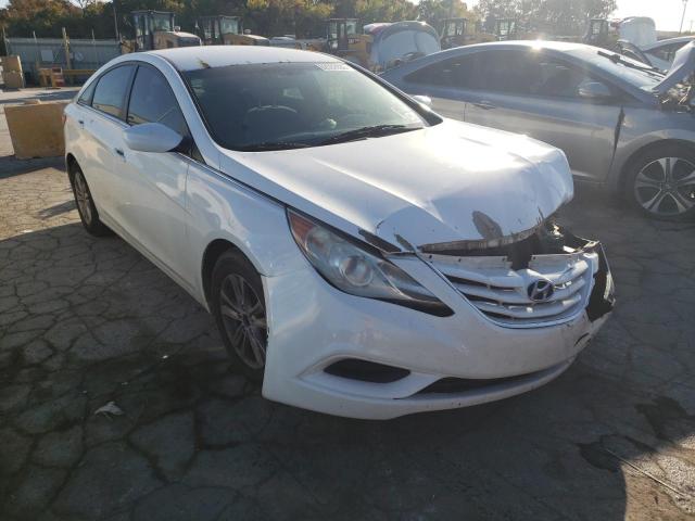 HYUNDAI SONATA GLS 2011 5npeb4acxbh087346