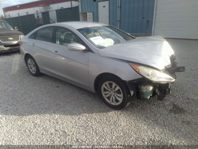 HYUNDAI SONATA 2011 5npeb4acxbh088044