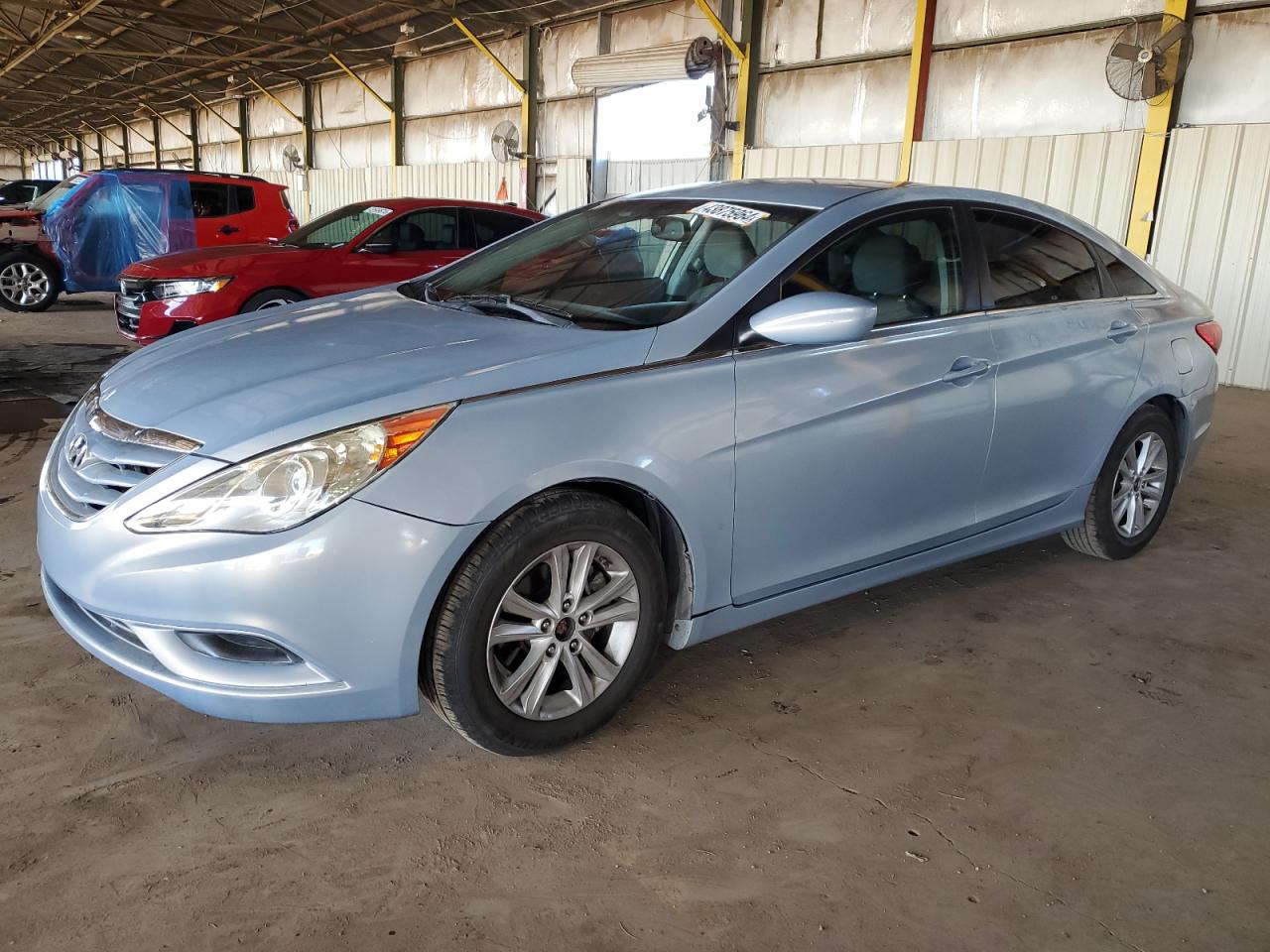 HYUNDAI SONATA 2011 5npeb4acxbh088173