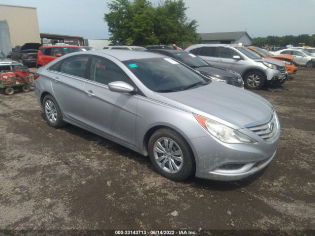 HYUNDAI SONATA 2011 5npeb4acxbh088822