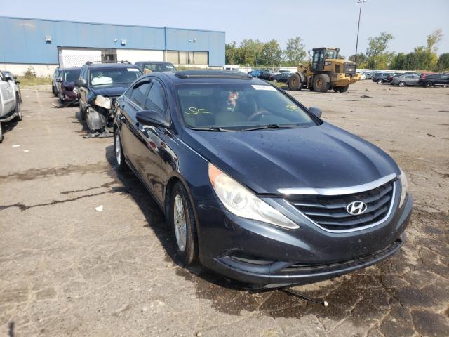 HYUNDAI SONATA GLS 2011 5npeb4acxbh089260