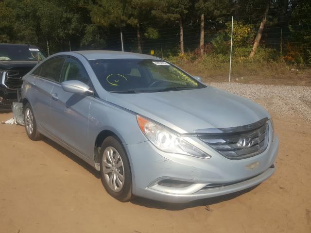 HYUNDAI SONATA GLS 2011 5npeb4acxbh089372