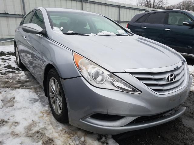 HYUNDAI SONATA GLS 2011 5npeb4acxbh090621