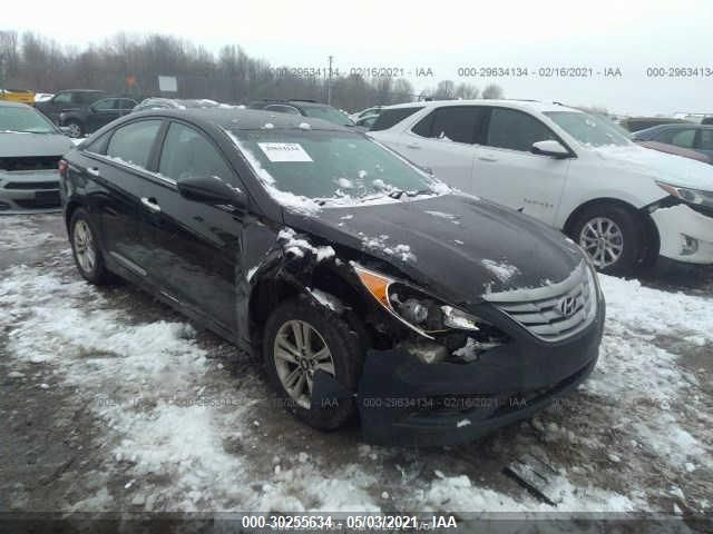 HYUNDAI SONATA 2011 5npeb4acxbh090876