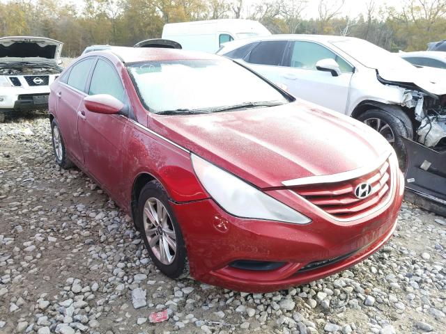 HYUNDAI SONATA GLS 2011 5npeb4acxbh091350