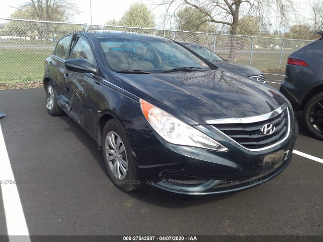 HYUNDAI SONATA 2011 5npeb4acxbh092191