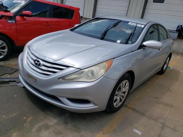 HYUNDAI SONATA GLS 2011 5npeb4acxbh092417