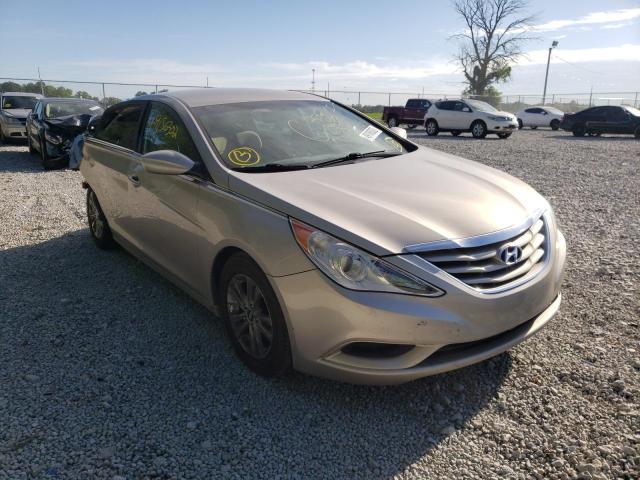 HYUNDAI SONATA GLS 2011 5npeb4acxbh093132