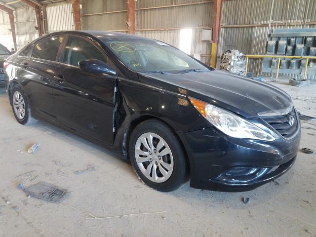 HYUNDAI SONATA GLS 2011 5npeb4acxbh093373